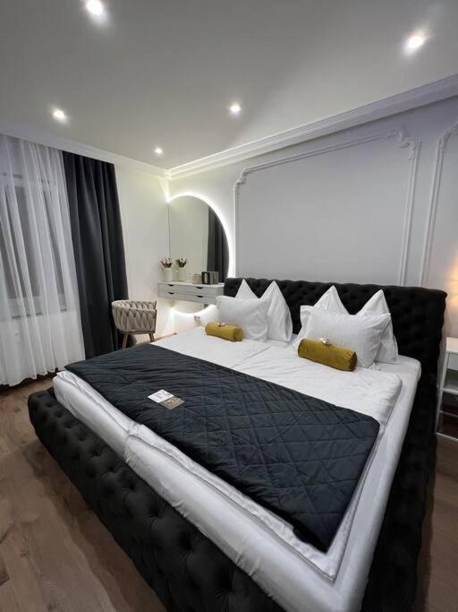 Traum Wohnung Mit Kingsize-Bett Грац Экстерьер фото
