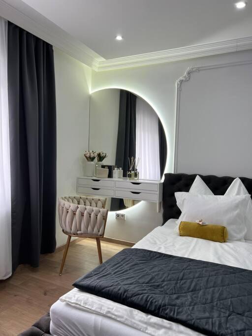 Traum Wohnung Mit Kingsize-Bett Грац Экстерьер фото