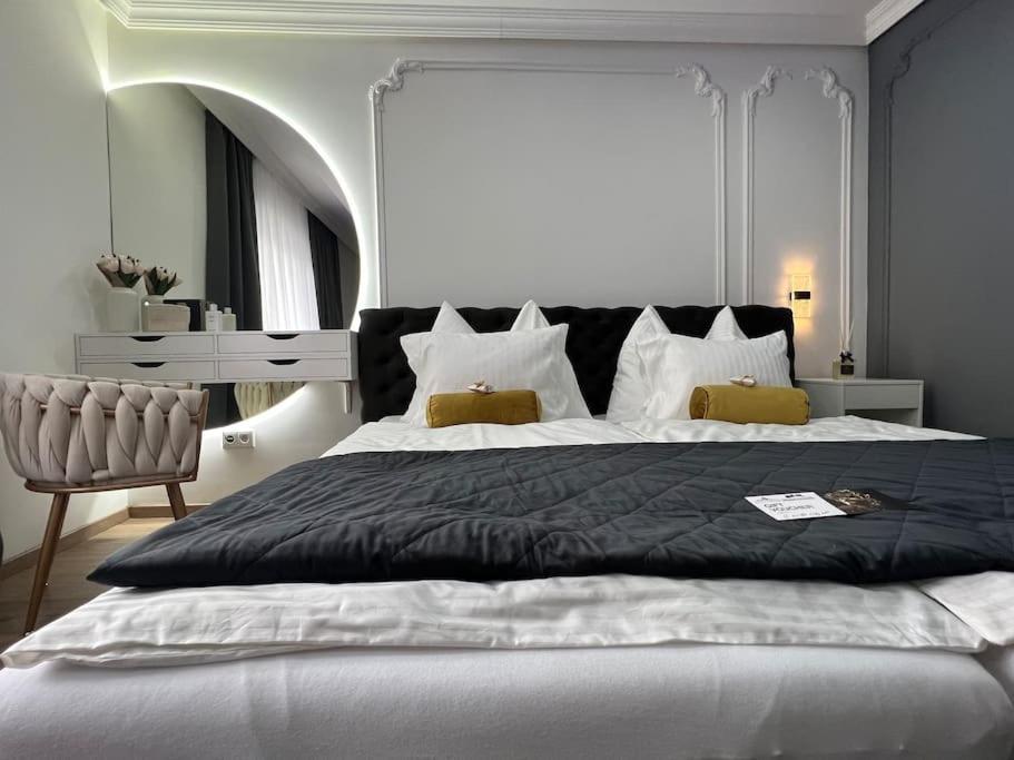 Traum Wohnung Mit Kingsize-Bett Грац Экстерьер фото