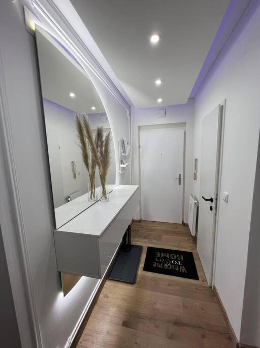 Traum Wohnung Mit Kingsize-Bett Грац Экстерьер фото